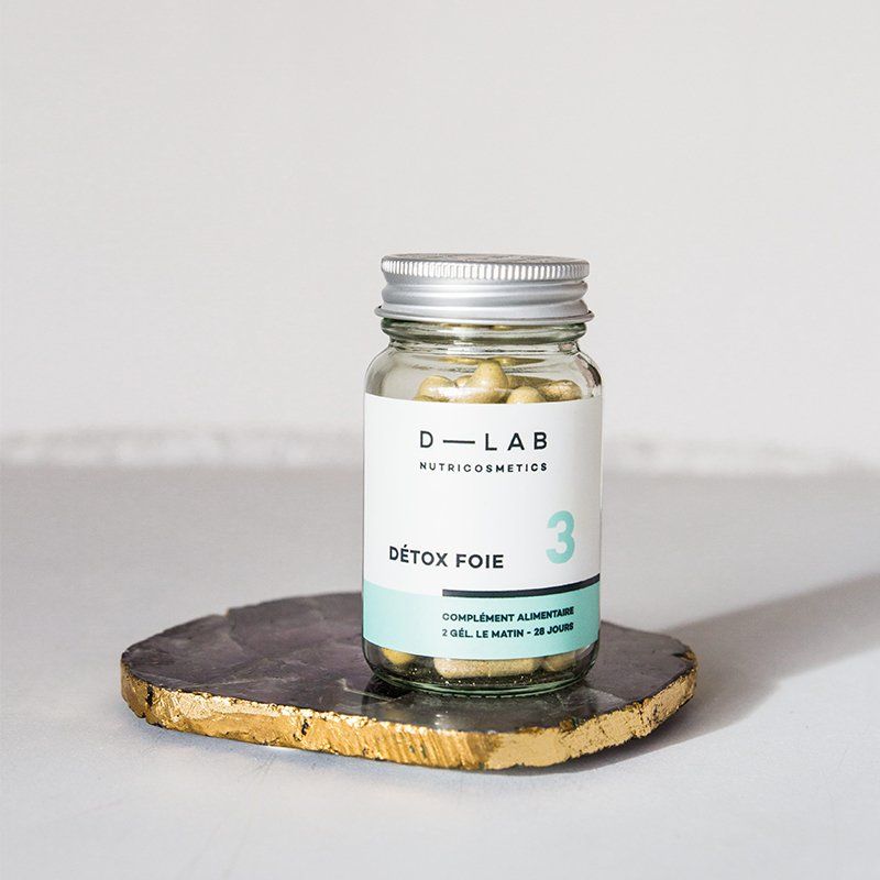 STOCK27 - Détox Foie