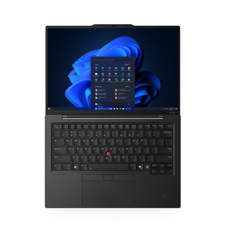 Lenovo ThinkPad X1 Carbon Gen 13 Intel Core Ultra 7 265U Laptop 35.6 cm (14") Touchscreen 2.8K 64 GB LPDDR5x-SDRAM 2 TB