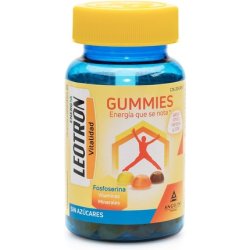 Leotron Gummies 60 Chewable Gummies
