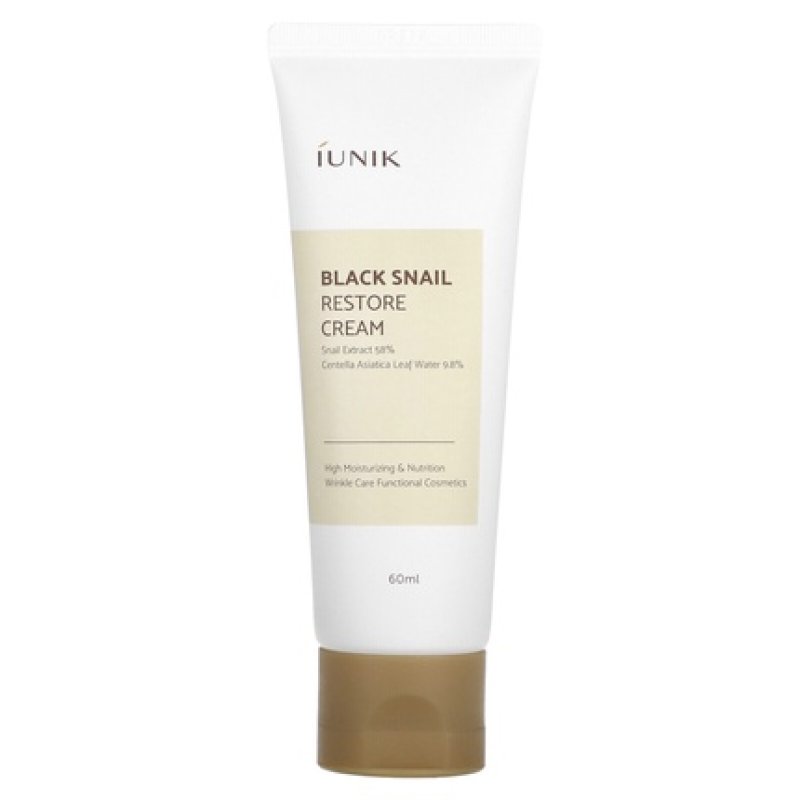 Black Snail Restore Cream 2.02 fl oz 60ml