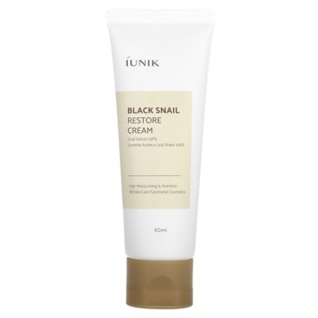 Black Snail Restore Cream 2.02 fl oz 60ml