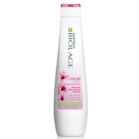 Biolage Color Last Shampoo Helps Protect Hair and Maintain Vibrant Color 13.5 Fl Oz