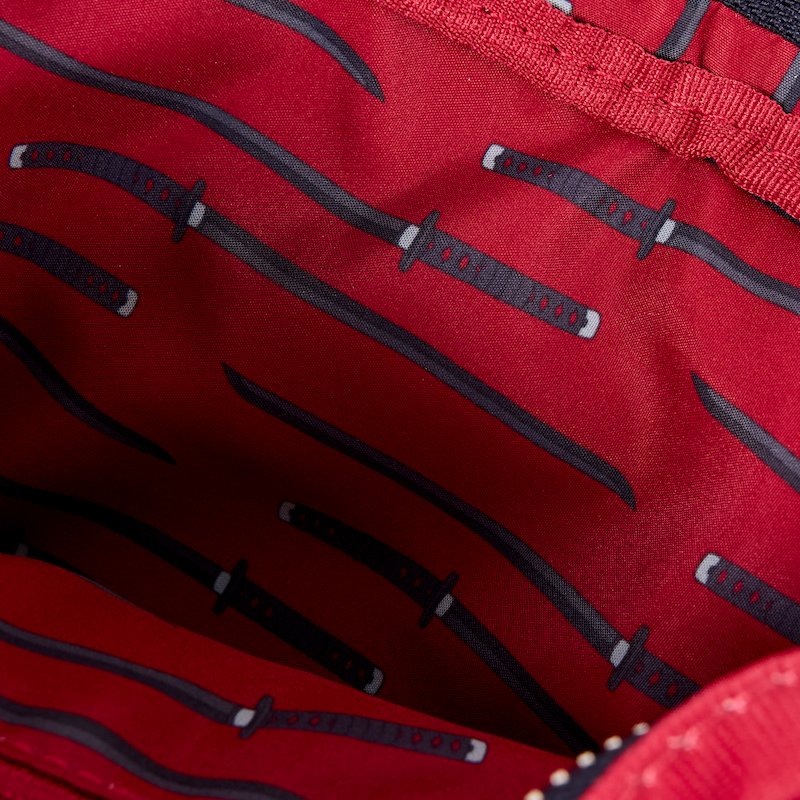 DEMON SLAYER - Aop - Sling Bag LoungeFly