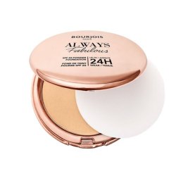 BOURJOIS Always Fabulous Compact Foundation SPF20 310 7g