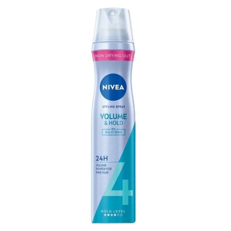 Nivea Volum Care Fixative 250ml