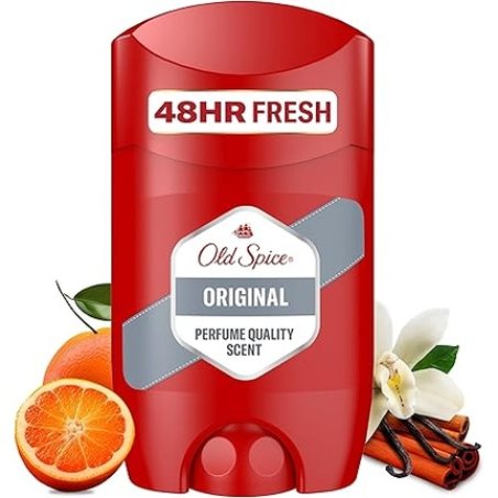 Old Spice Original Deodorant Stick 50g