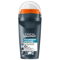 LOREAL Men Expert Magnesium Defense Roll-On Deodorant 50ml