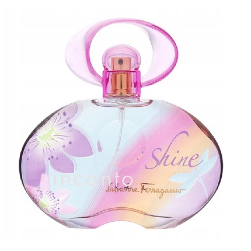 FERRAGAMO INCANTO SHINE edt50v Women's Fragrance
