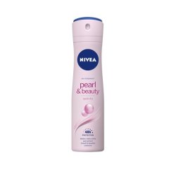 NIVEA Pearl Beauty Antiperspirant Spray 48H 150ml