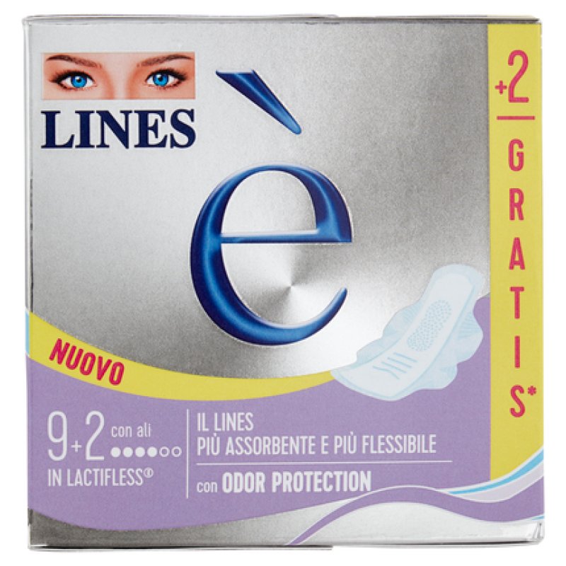 Lines E' Lines E' Ali X09 2 C12x6x12