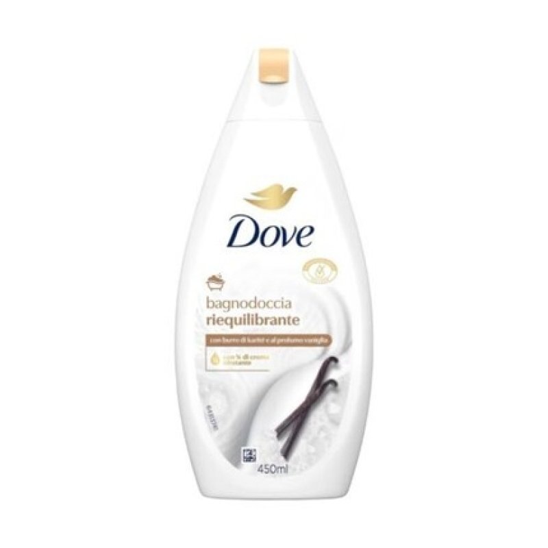 Dove Balancing Shower Gel 450ml