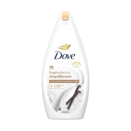 Dove Balancing Shower Gel 450ml