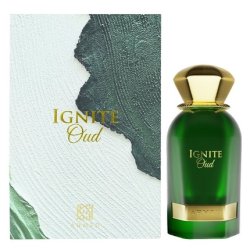 Ahmed Al Maghribi Ignite Oud - Eau De Parfum