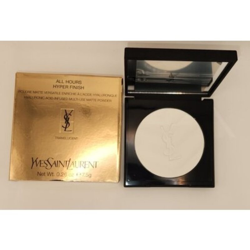 Yves Saint Laurent All Hours Hyper Finish Powder - 01