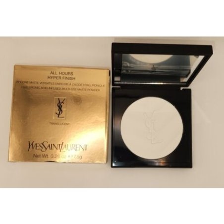Yves Saint Laurent All Hours Hyper Finish Powder - 01