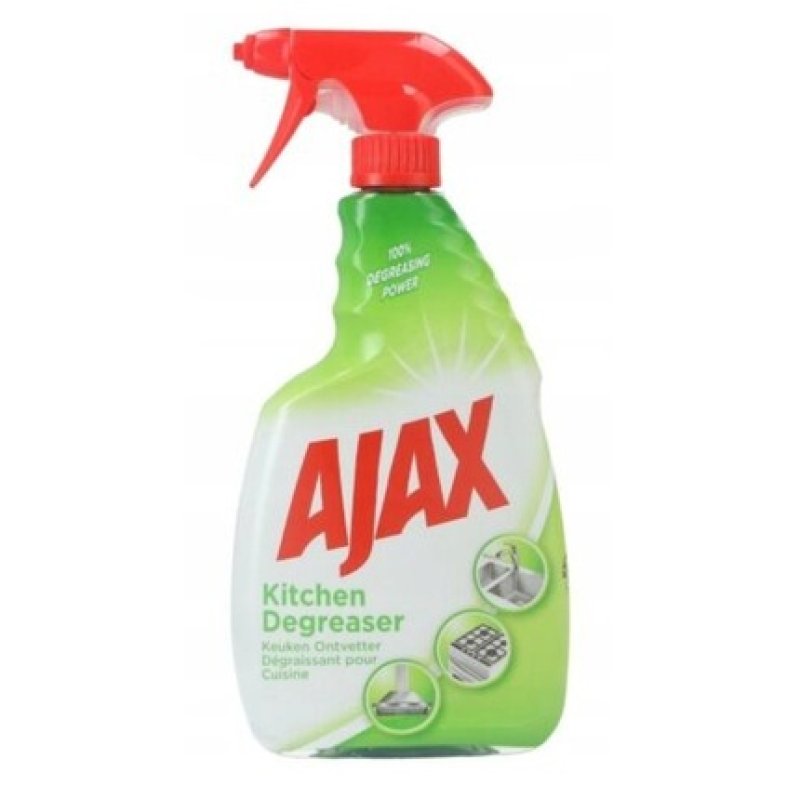 Ajax Kitchen Spray 750ml
