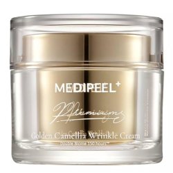 Medi-Peel Premium Golden Camellia Wrinkle Cream 50g