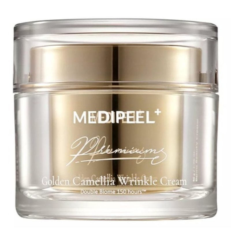 Medi-Peel Premium Golden Camellia Wrinkle Cream 50g