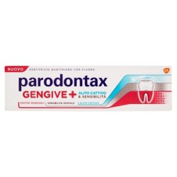 Parodontax Dent Gengive 75ml
