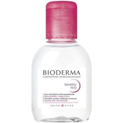 Bioderma Sensibio H2O Cleaning Solution 100ml