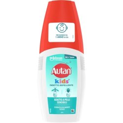 Autan Autan Kids Vapo 100ml