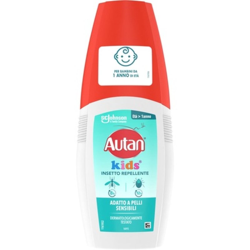 Autan Autan Kids Vapo 100ml