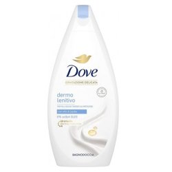 Dove Derma Soothing Shower Gel 450ml