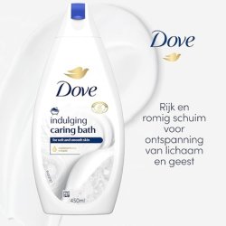 Dove Body Wash 450 Ml Moisturizing