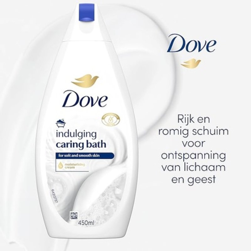Dove Body Wash 450 Ml Moisturizing