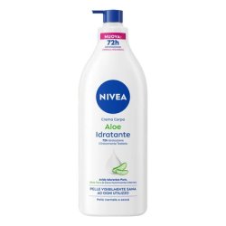 Nivea Body Fluid Aloe Moisturizing 500ml