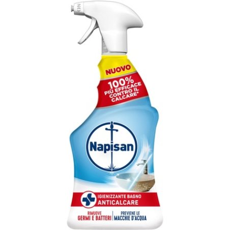Napisan Classic Bathroom Sanitizing Spray 740ml