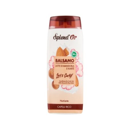 Splend'or Balsamo 300ml Mandorle Karite - Hair Care