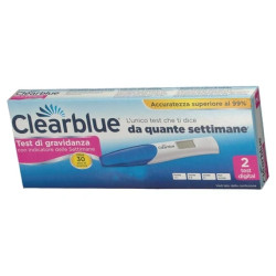 Clearblue Digital Pregnancy Test With Conception Indicator