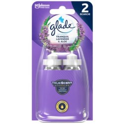 Glade Sense Spray Rica 2x18ml Lavender