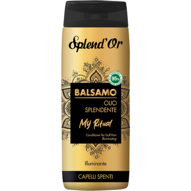 Splend'or Splend'or Bals 300 Olio Splend Hair Product
