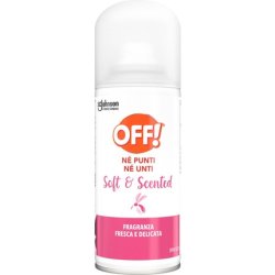 Off Soft Scented 100ml