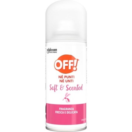 Off Soft Scented 100ml