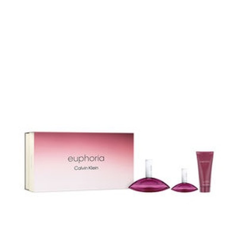 Calvin Klein Euphoria Gift Set 3 Pieces