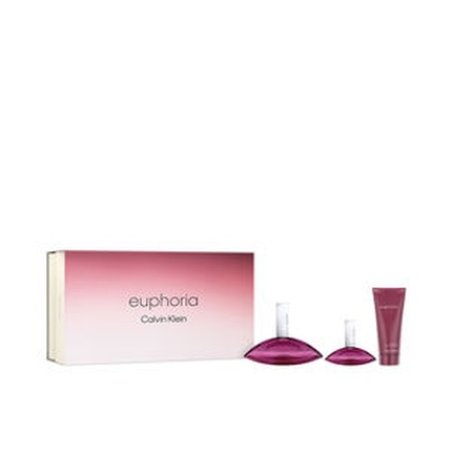 Calvin Klein Euphoria Gift Set 3 Pieces