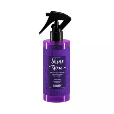 ANWEN Shine & Glow Smoothing Hair Spray 150ml