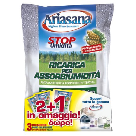 Henkel Ariasana Refill Pine 5g