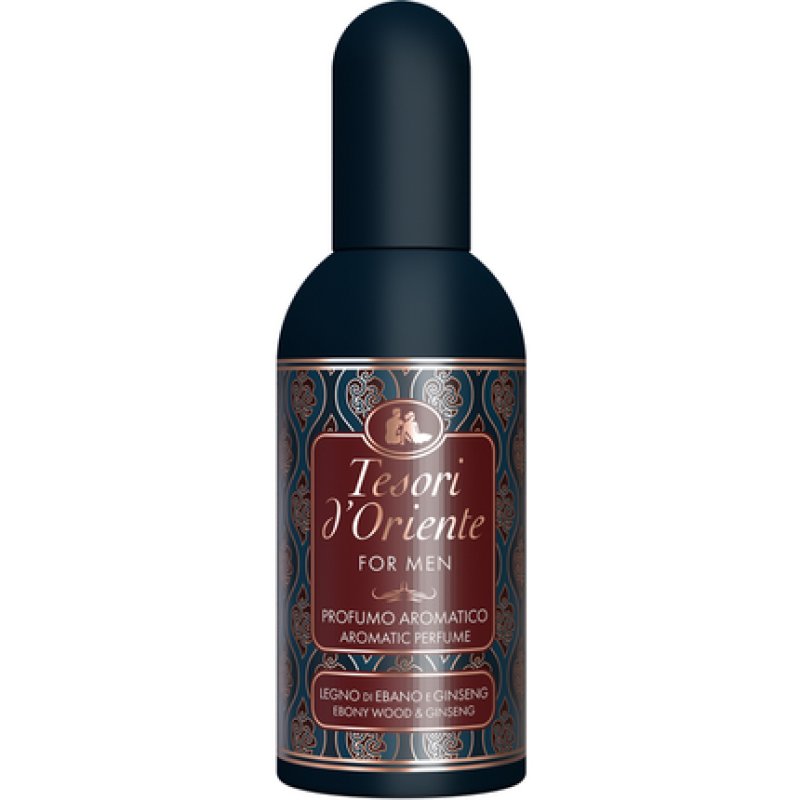 Tesori D' Oriente Eau De Toilette 100ml Ebony Wood Ginger