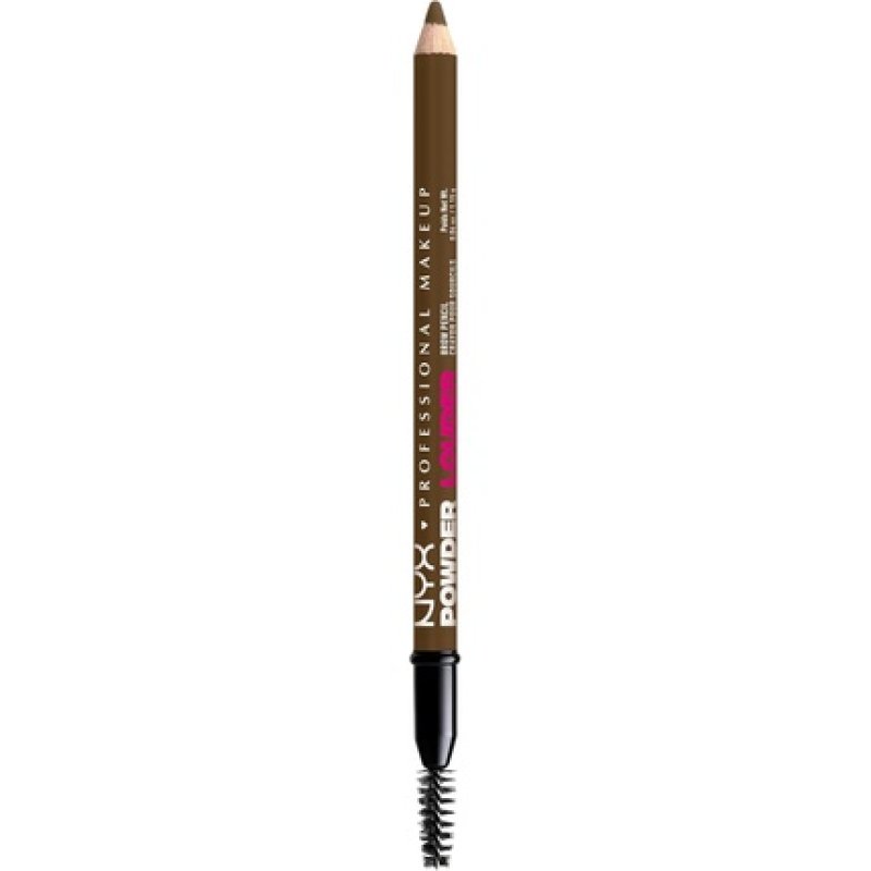 Nyx Professional Makeup Powder Loud Brow Pencil Buildable Shades Up To 12