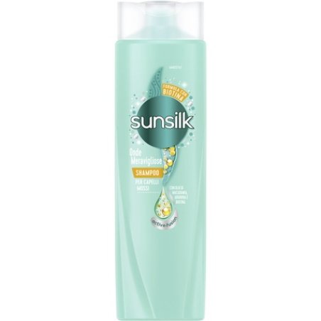 Sunsilk Shampoo 250ml Waves Of Wonder