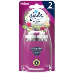 Glade Sense Spray Relaxing Zen - 2 X 18ml