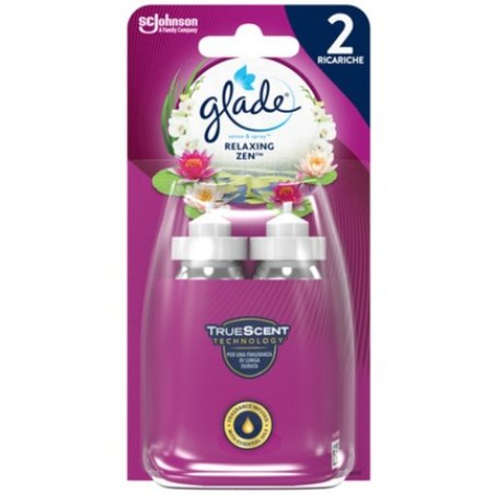 Glade Sense Spray Relaxing Zen - 2 X 18ml