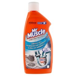 Mr Muscle Hair Remover 500ml