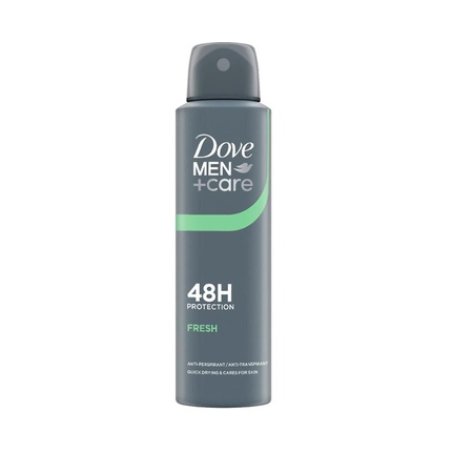 Dove Men Fresh Deodorant Spray 150ml