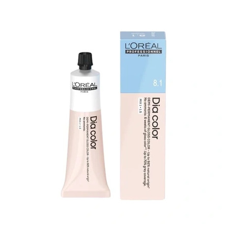 L'Oreal Dia Color 60 Ml 7.1 - Demi-Permanent Gloss Color