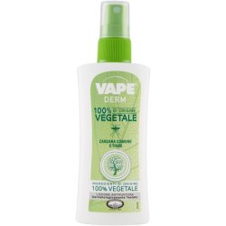 Vape Derm 100% Vegetable Lotion 100ml